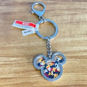 Disney Mickey Mouse Keychain